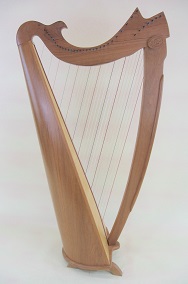 Harp Picture Right